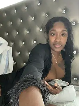 Show webcam de ToyaThick
