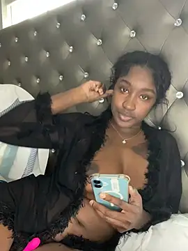 ToyaThick's Webcam Show