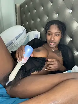 ToyaThick's Webcam Show