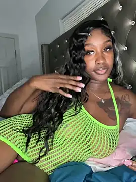 ToyaThick Show Webcam