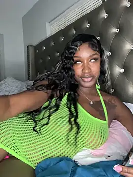 ToyaThick Show in webcam