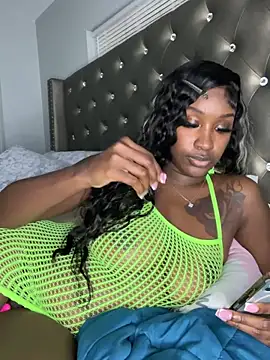 ToyaThick's Webcam Show