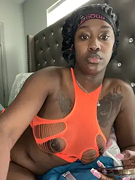 ToyaThick's Webcam Show