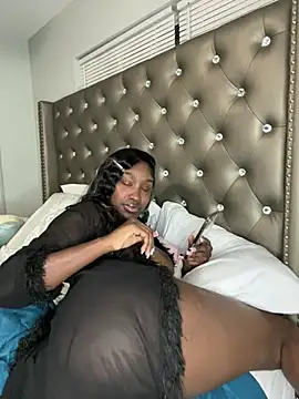 ToyaThick's Webcam Show