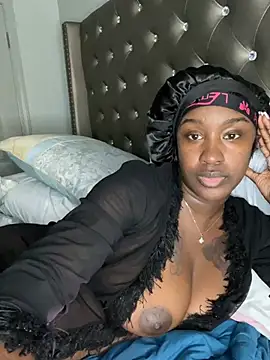 ToyaThick's Webcam Show