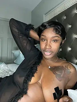ToyaThick's Webcam Show