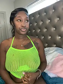 ToyaThick Show in webcam