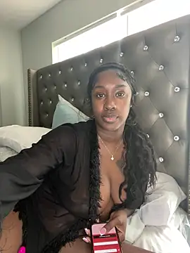 ToyaThick Show in webcam