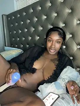 ToyaThick Show in webcam