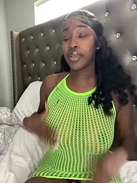 ToyaThick's Webcam Show