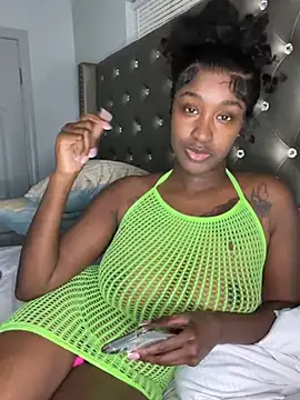 ToyaThick's Webcam Show