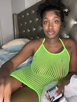 ToyaThick Webcam-Show
