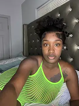 ToyaThick's Webcam Show