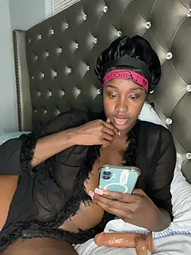 ToyaThick's Webcam Show