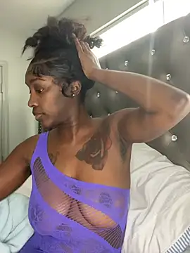 ToyaThick's Webcam Show