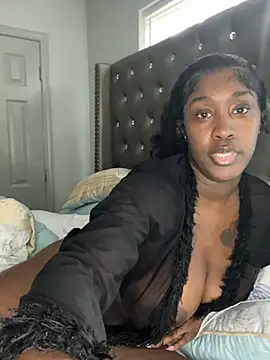 ToyaThick's Webcam Show