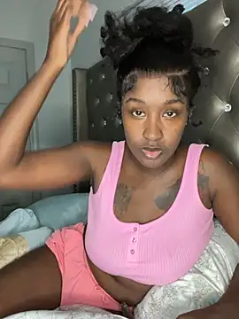 ToyaThick's Webcam Show