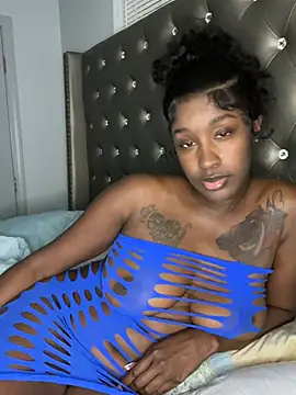 ToyaThick's Webcam Show