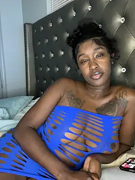 ToyaThick's Webcam Show