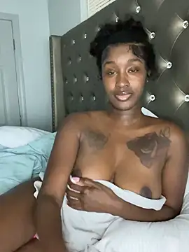 Show de webcam de ToyaThick