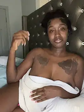 ToyaThick Show in webcam