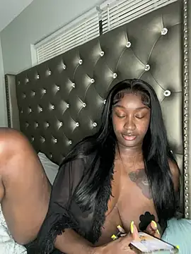 ToyaThick's Webcam Show