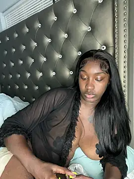 ToyaThick's Webcam Show