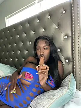 ToyaThick's Webcam Show