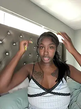 ToyaThick's Webcam Show