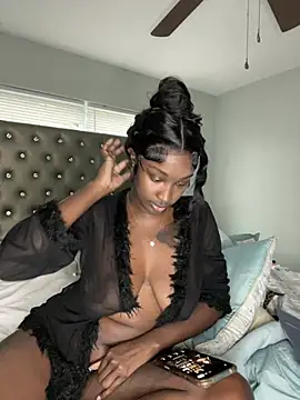 ToyaThick's Webcam Show