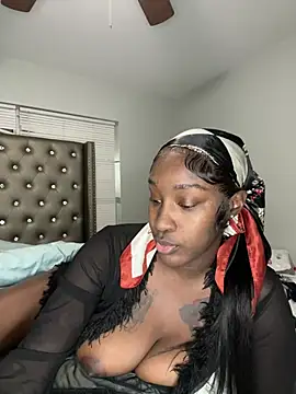 ToyaThick Show in webcam