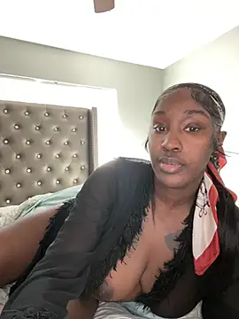 ToyaThick's Webcam Show