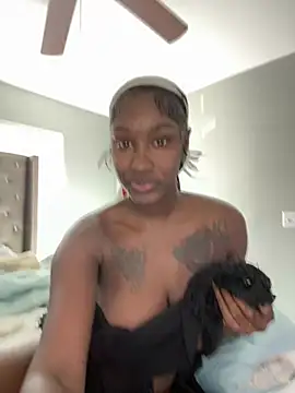 ToyaThick's Webcam Show