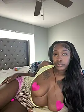 ToyaThick Show in webcam