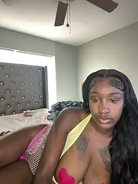 ToyaThick's Webcam Show