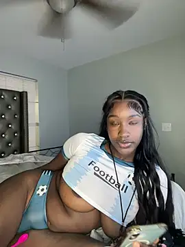 ToyaThick's Webcam Show