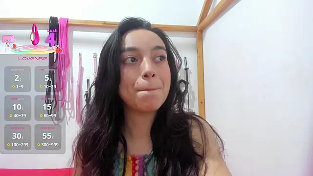 _Ashley_777's Webcam Show