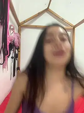 _Ashley_777 Pertunjukan Webcam