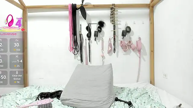 _Ashley_777 Webcam-Show