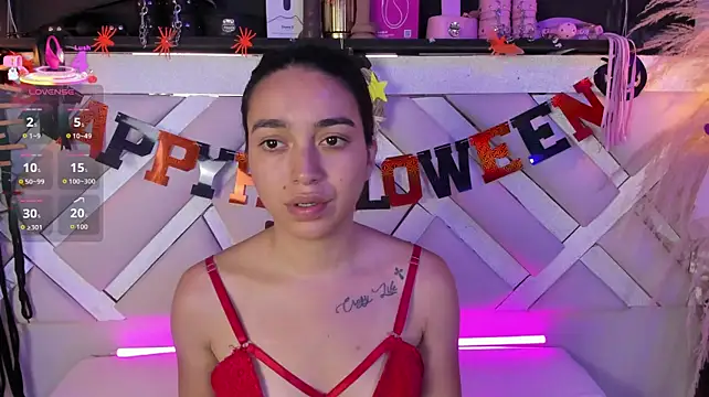 _Ashley_777 网络视讯表演