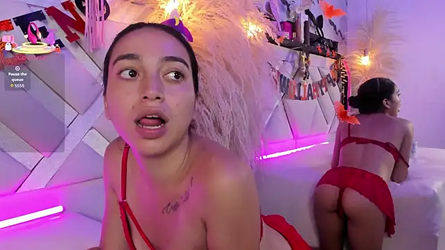 Show Webcam de _Ashley_777