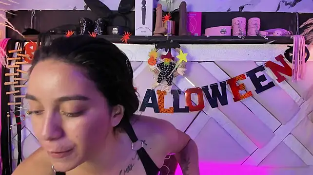 _Ashley_777's Webcam Show