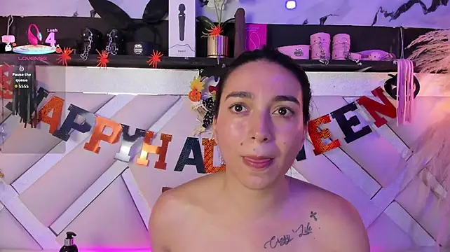 Show webcam de _Ashley_777