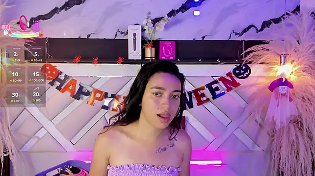 _Ashley_777 webkamerás műsora
