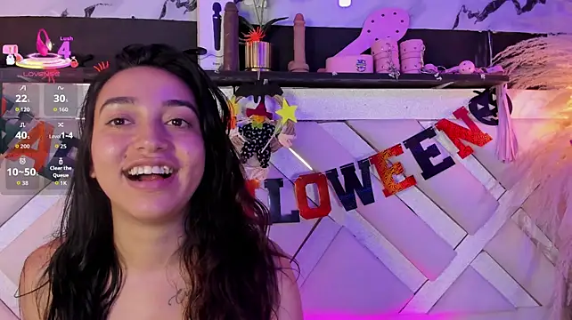 _Ashley_777 webkamerás műsora