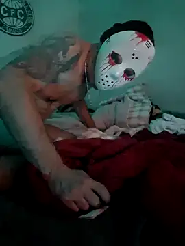 Show de CabecaocwbprBrasil na webcam