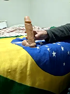 Show de CabecaocwbprBrasil na webcam