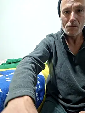 Show de webcam de CabecaocwbprBrasil