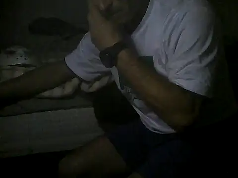 Show de webcam de CabecaocwbprBrasil