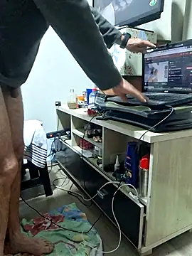 Show de CabecaocwbprBrasil na webcam